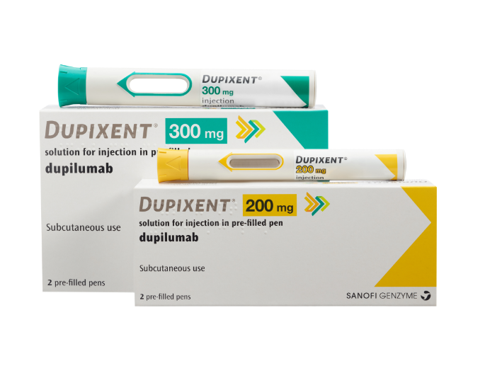 Dupixentリーフレット